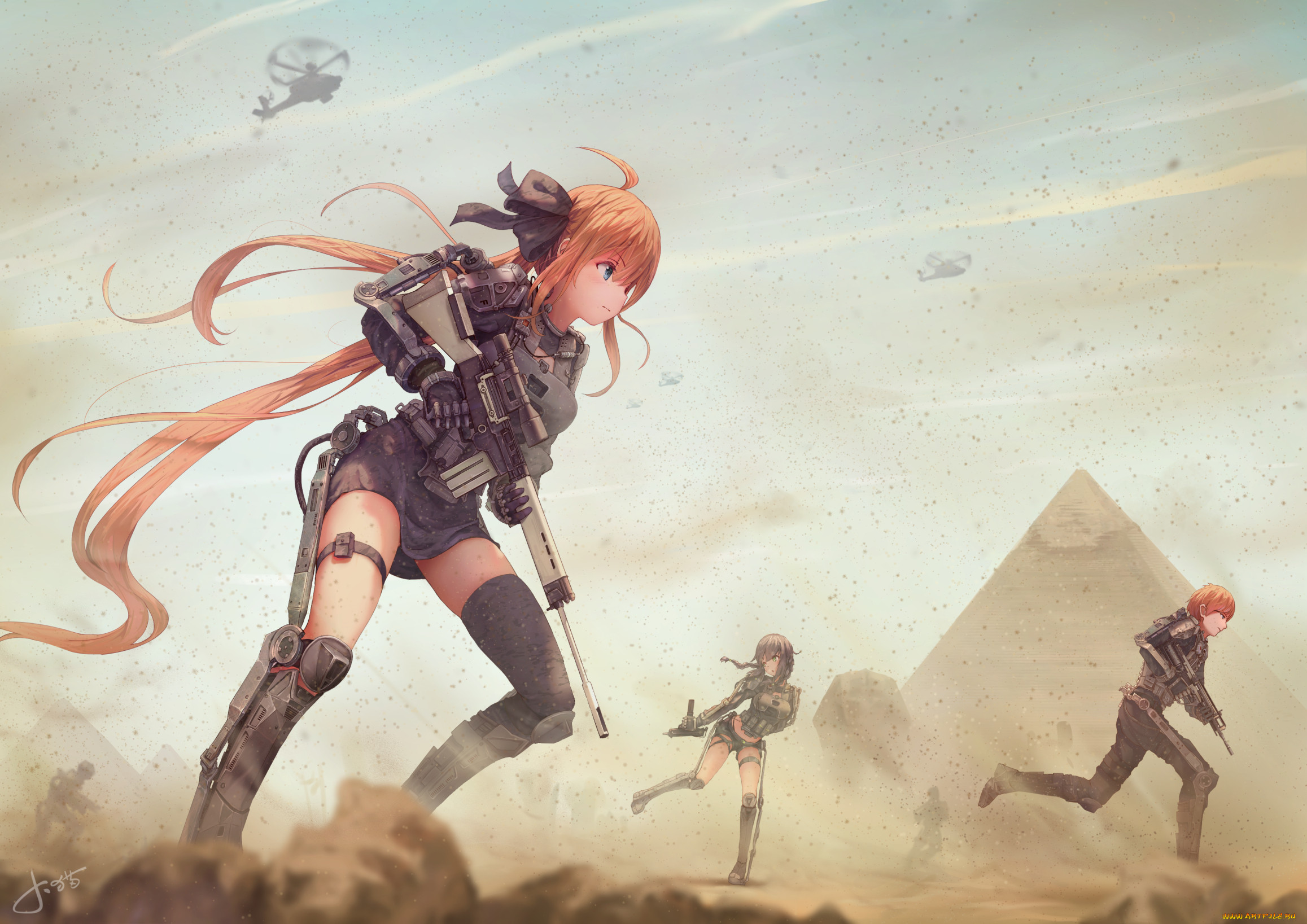 , girls frontline, , , , 